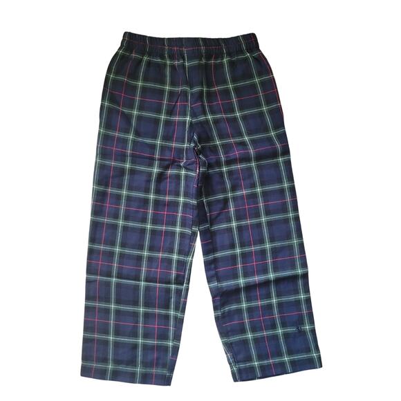 Well Dressed Wolf Plaid Pajama Pants - Picture 1 of 3